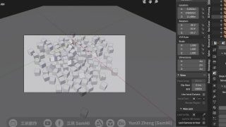 物理模擬好難❓Blender Rigid Body 超入門剛體玩法！