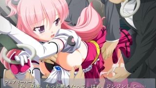 魔法戦士フェアリーメイズ 体験版 #7 愛桜泉3