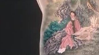 China Edition Body Art – Timeless Art of Color