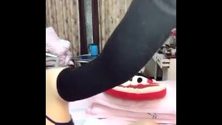 Chinese Cam Girl 阎魔爱 YanMoAi – Live BG Show