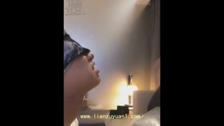 Chinese femdom vivi live stream spitting footworship