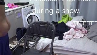 KOREAN EXO BAEKHYUN FUCK SEHUN AT DORM