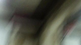 Korean Girl Fucks at home POV