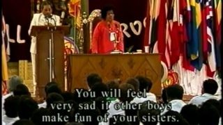 Sathya Sai Baba youth conference