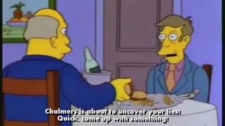 Steamed Hams But It’s On Pornhub